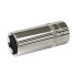 Douille Métrique Profonde 6 Pans 1/2" 24 mm – Outil Précis et Durable pour Mécanique - Silverline