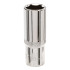 Douille Métrique Profonde 6 Pans 1/2" 20 mm – Outil Précis pour Mécanique - Silverline