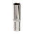 Douille Métrique Profonde 6 Pans 1/2" 16 mm – Outil Précis pour Mécanique - Silverline