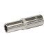 Douille Métrique Profonde 6 Pans 1/2" 12 mm – Outil Précis pour Mécanique - Silverline