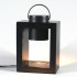 Wärmelampe für Duftkerze candle warmer H. 10 cm "CLARA 505B" Glühbirne GU10 230V dimmbar - - - - - - - - - - - - - - - - - - - -