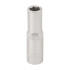 Douille Métrique Profonde 6 Pans 1/2" 12 mm – Outil Précis pour Mécanique - Silverline