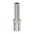 Douille Métrique Profonde 6 Pans 1/2" 10 mm – Outil Précis et Durable pour Mécanique - Silverline