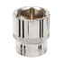 Douille Métrique 6 Pans 1/2" 28 mm – Outil Précis et Durable pour Mécaniciens - Silverline