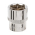 Douille Métrique 6 Pans 1/2" 23 mm – Outil Précis pour Mécanique – Résistance et Durabilité - Silverline