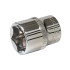 Douille Métrique 6 Pans 1/2" 22 mm – Outil Précis et Durable pour Mécanique - Silverline