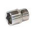Douille Métrique 6 Pans 1/2" - 20 mm - Outil Pratique pour Mécaniciens - Silverline