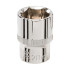Douille Métrique 6 Pans 1/2" - 20 mm - Outil Pratique pour Mécaniciens - Silverline