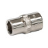 Douille Métrique 6 Pans 1/2" 13 mm – Outil Précis et Durable pour Mécaniciens - Silverline