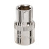 Douille Métrique 6 Pans 1/2" 12 mm – Outil Précis pour Mécanique – Résistance et Durabilité - Silverline