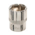 Douille Métrique 6 Pans 3/8" 16 mm - Outil de Précision pour Mécanique - Résistance et Durabilité - Silverline