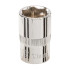Douille Métrique 6 Pans 3/8" 13 mm - Outil de Précision pour Mécanique - Performance Optimale - Silverline