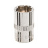 Douille Métrique 6 Pans 3/8" - 12 mm - Outil Précis et Durable - Silverline