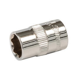 Douille Métrique 6 Pans 3/8" 11 mm – Outil Précis et Durable pour Mécanique - Silverline