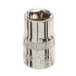 Douille Métrique 6 Pans 3/8" 11 mm – Outil Précis et Durable pour Mécanique - Silverline