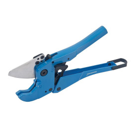 Coupe-Tube Plastique 42 mm - Gamme Expert - Découpe Précise et Efficace - Silverline