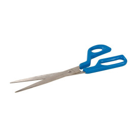 Ciseaux de Décorateur 300 mm – Précision et Confort – Idéal pour Découpe Fine - Silverline