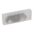 Lames pour Cutter 0,6 mm - Lot de 10 - Précision et Tranchant Durable - Silverline