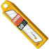 Etui 50 Lames Cutter 18mm – 50 Lames – Précision et Efficacité – TAJIMA - TAJIMA