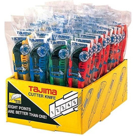 40 Cutters LC500 – Lot de 40 – Précision et Efficacité – Idéal pour Découpe - TAJIMA