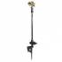 Arroseur Cracheur Métal sur Pic 55 cm - Résistant et Durable - Idéal pour Arrosage de Jardin - D-Work