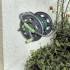 Dévidoir Tuyau Arrosage Portable 15M 12,5mm – Équipé, Pratique et Léger – Idéal pour Jardinage - RIBIMEX