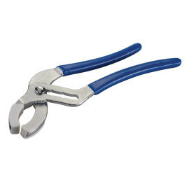 Pince Réglable de Plombier 250 mm – Mâchoires Larges de 85 mm – Outil Pratique et Efficace - Silverline