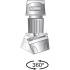 Raccord Rapide Libre 12/15 mm – Bi-Matière, Articulé – Installation Facile et Flexible - RIBIMEX