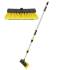 Balai de Lavage Extensible - 0,795 kg - Pratique et Efficace pour Nettoyage - RIBIMEX