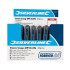 Cutters à Lame Sécable 9 mm – Présentoir de 48 pcs – Outil Pratique et Efficace - Silverline