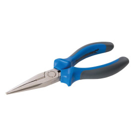 Pince à Bec Long 150 mm - Gamme Expert - Précision et Confort d'Utilisation - Silverline
