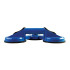 Ventouse Triple 100 kg – Support de Levage Sécurisé – Idéal pour Transporter des Charges Lourdes - Silverline
