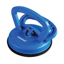 Ventouse 35 kg - Capacité Élevée - Idéale pour Levage et Transport - Silverline