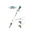 Outil 4 en 1 R-BAT20 40V – Avec 2 Batteries 20V 2A et Chargeur – Polyvalent et Pratique - RIBIMEX