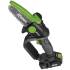 Outil 4 en 1 R-BAT20 40V - Avec Batteries 20V 2A et Chargeur - Polyvalent et Pratique - RIBIMEX