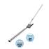 Outil 4 en 1 R-BAT20 40V - Sans Batterie ni Chargeur - Polyvalent et Efficace - RIBIMEX