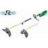 Outil 4 en 1 R-BAT20 40V – Sans Batterie ni Chargeur – Polyvalent et Efficace – RIBIMEX - RIBIMEX
