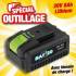 Batterie 20V 8Amp – R-BAT20 – Puissante et Durable – Idéale pour Outils Électriques - RIBIMEX
