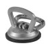 Ventouse en Aluminium 50 kg – Simple – Idéale pour Levage et Transport - Silverline