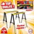Meuleuse Angle 125 mm - 20V avec Batterie 4Ah et Chargeur Rapide - Puissante et Pratique - RIBIMEX