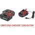 Pistolet - Peinture R-BAT20 20V - Sans Batterie ni Chargeur - Précision et Facilité d'Utilisation - RIBIMEX