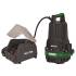 Pompe Vide-Fût et Vide-Cave R-BAT20 - 3.7 kg - Sans Batterie ni Chargeur - Idéale pour Évacuation d'Eau - RIBIMEX