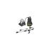 Pompe Vide-Fût et Vide-Cave R-BAT20 - 3.7 kg - Sans Batterie ni Chargeur - Idéale pour Évacuation d'Eau - D-Work