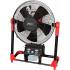Ventilateur R-BAT20 20V – Sans Batterie ni Chargeur – Pratique et Portable – RIBIMEX - RIBIMEX