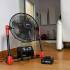 Ventilateur R-BAT20 20V – Sans Batterie ni Chargeur – Pratique et Portable – RIBIMEX - RIBIMEX