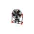 Ventilateur R-BAT20 20V – Sans Batterie ni Chargeur – Pratique et Portable – RIBIMEX - RIBIMEX