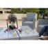 Ventilateur R-BAT20 20V - Sans Batterie ni Chargeur - Pratique et Portable - RIBIMEX