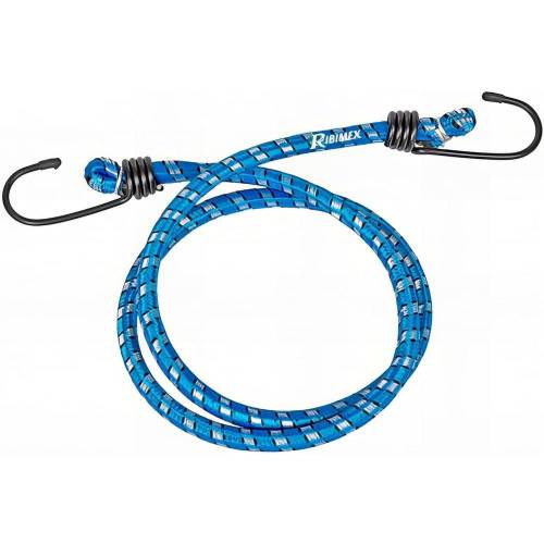 Lot de Sandows 1M Ø10 mm - Résistants et Pratiques - Idéal pour Fixation et Maintien - D-Work