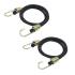 Lot de 2 Sandows 1M Ø10 mm – Résistants et Pratiques – Idéal pour Fixation et Maintien - RIBIMEX