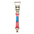 Sangle d'arrimage à cliquet et crochets fermés 5,5 M x 33 mm LC 800 DAN "Spécial Camion Plateau" Basic Line- ABAP25 - Cobaltix